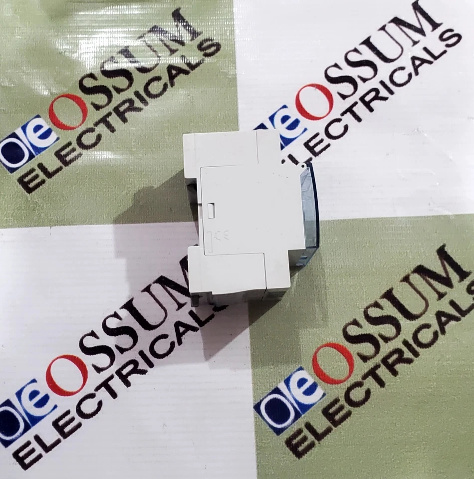 LEGRAND 4128 12 TEMPORIZADOR MULTIFUNCIÓN TEMPORIZADOR 24H VOLTAJE 220VAC 16A ENVÍO RÁPIDO Foto 4 de 4