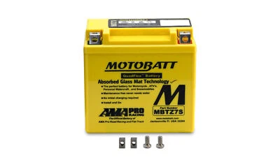 Motobatt Batterie für Honda TRX 90 6 Sportrax 2006 (0090 ccm) - Bild 1 von 3