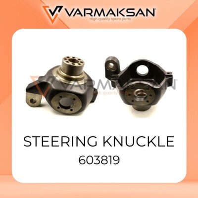 MANITOU 603819 STEERING KNUCKLE / 603819 JOINT KNUCKLE SWIVEL