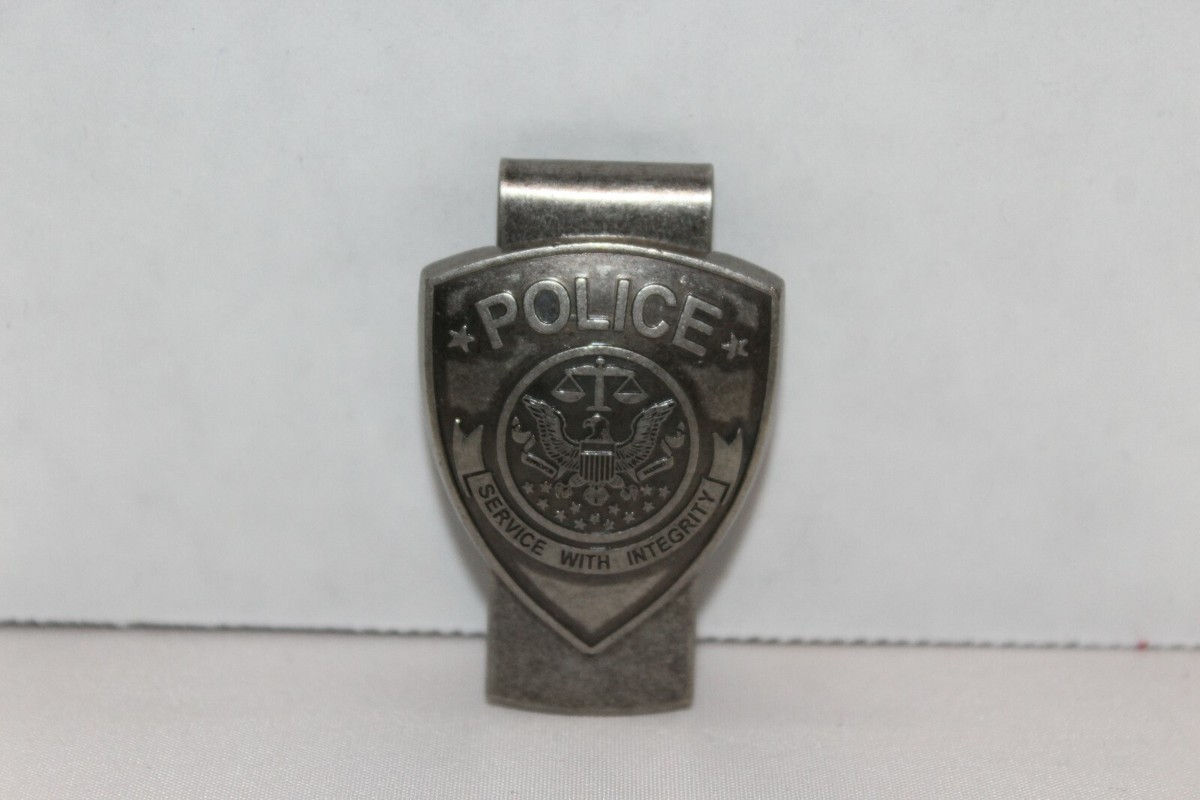 Battlefield Hardline Pre-Order Exclusive Police Money Clip | eBay
