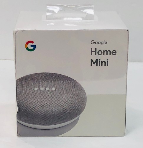 Google Home Mini Smart Small Speaker 