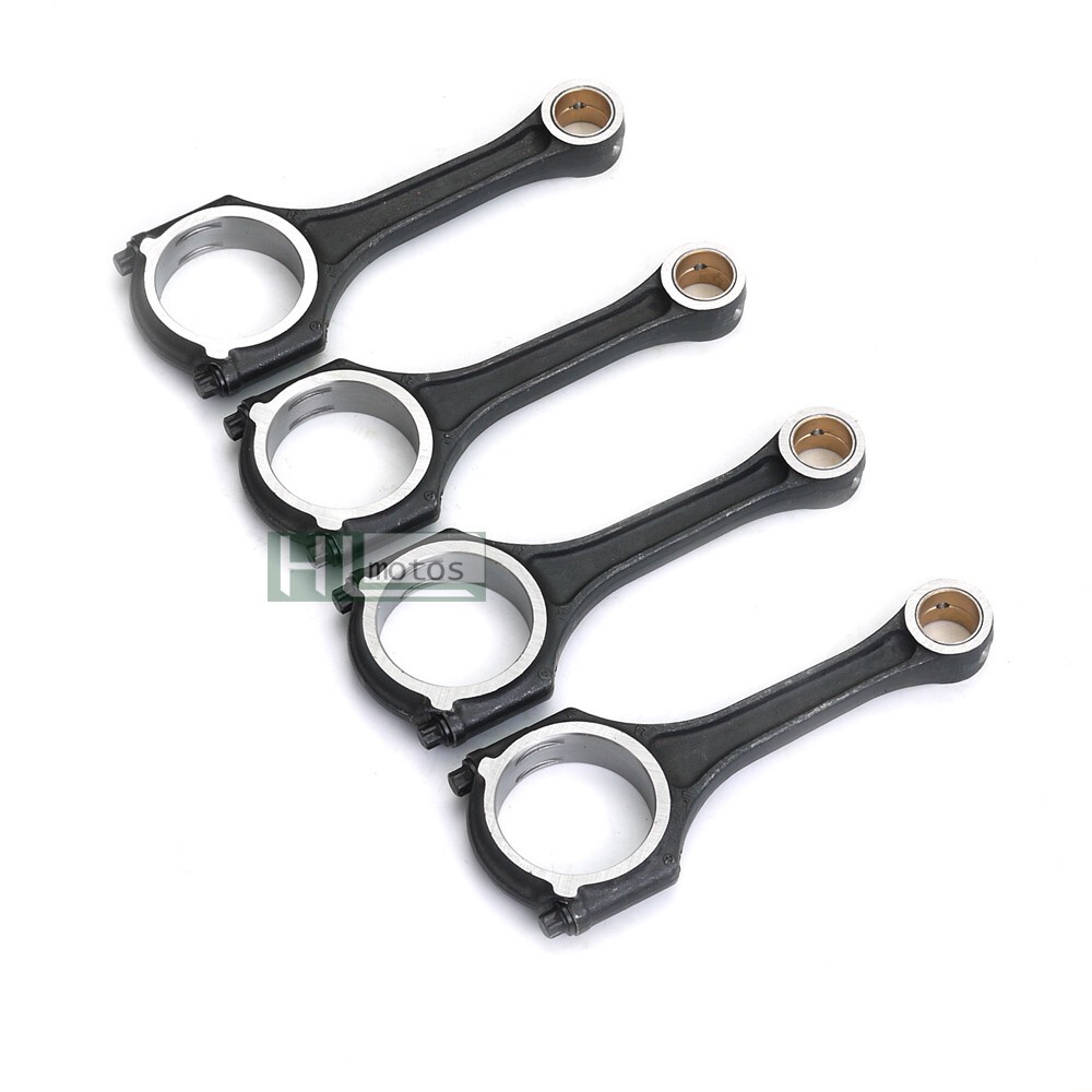 4pcs Conrods Con Rod Φ20mm For Mercedes-Benz C180 CLK200 W203 W204 W211 ...