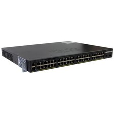 Cisco Catalyst (2960X-48LPD-L) 48 LAN Base La...