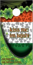 St Patricks Day Irish Cornhole Wrap Bag Toss Skin Decal Sticker Wraps