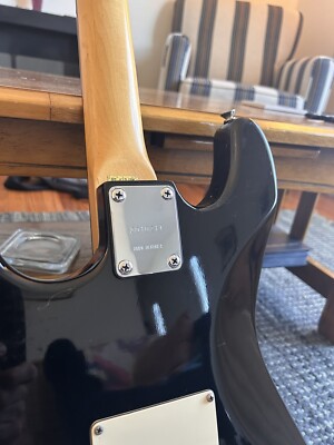 Samick Electric Guitar Black DS-410/BK | eBay