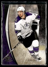 2010-11 SP Game Used Gold Drew Doughty 080/100 Los Angeles Kings #42