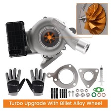 Upgrade Billet Turbolader For Ford Tourneo 2.2 TDCi 114 KW, 155 PS 2011-