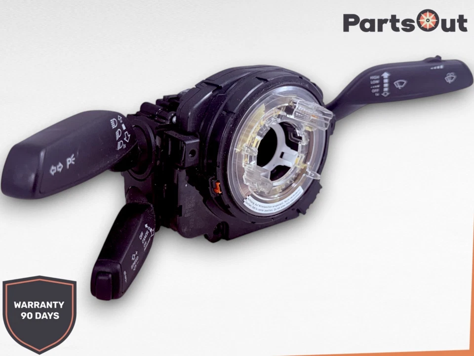 12-18 Audi A7 A6 Quattro RS7 Steering Column Wiper & Turn Combination Switch OEM - Image 2 of 4