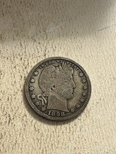 1898 s barber quarter