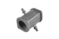 2X Lagerung Stabilisator Vorne Tedgum 00283095 FÜR Hyundai