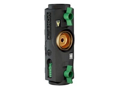 Vortex ZK 155 R-Pumpe mit Absperrhahn & Entlüftung 399-101-123