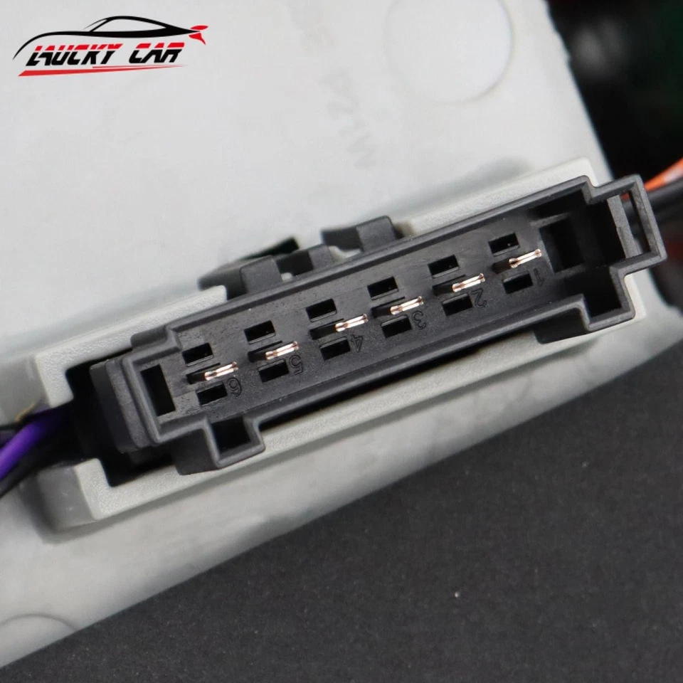 Conjunto de luz trasera izquierda para Mercedes-Benz W164 GL350 GL450 GL550 2010-2011 Foto 4 de 4