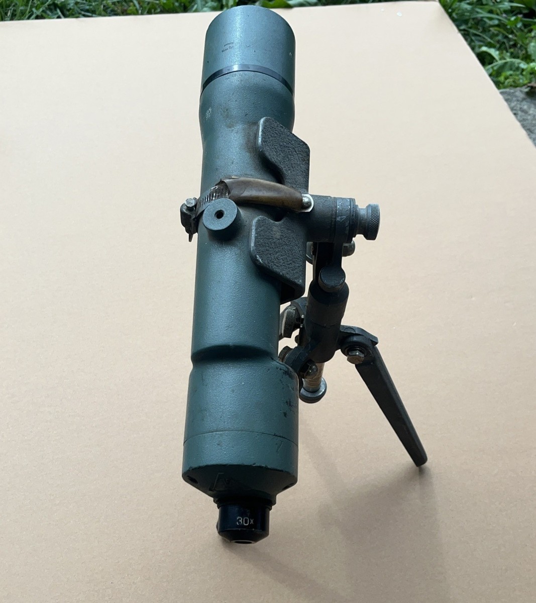 Vintage Bausch & Lomb X30mm Spotting Scope | eBay