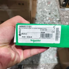 New Sealed Schneider Electric 140NOE77101 MODICON TSX QUANTUM Ethernet Module