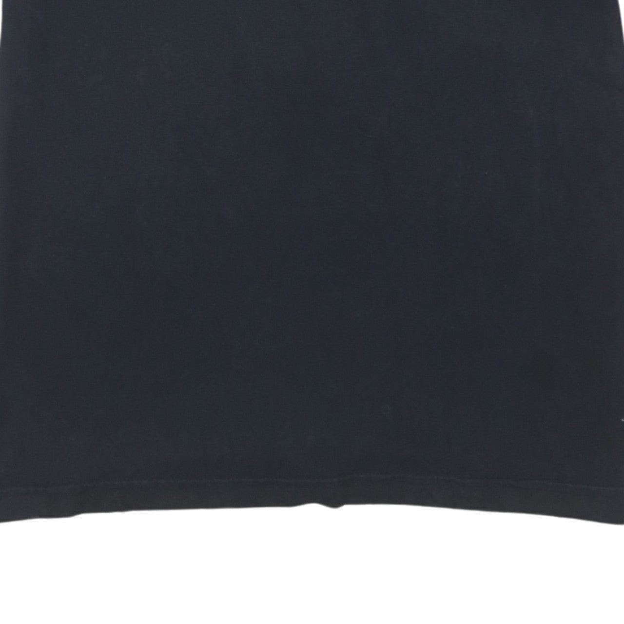 Puma Black T-Shirt Mens S image 5