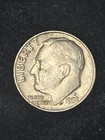 1972 D Roosevelt Dime Circulated