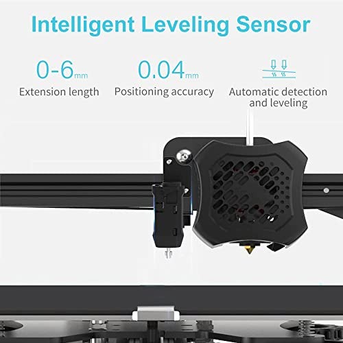  CR Touch Auto Leveling Kit, 3D Printer Bed Auto Leveling Sensor Kit for Ender 