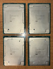 Intel Xeon Gold 6246 3.30GHz Server CPU Processor SRFPJ Tested Lot of 4