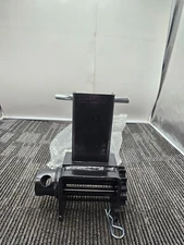 Mytee Trailer Stake Pocket Winch Flatbed Utility Black