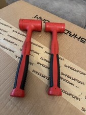 Snap On Dead Blow Hammers 32oz & 24oz HBFE32 / HBFE24