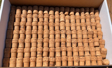 Lote de 147 Corchos Champagne Naturales Usados Surtidos