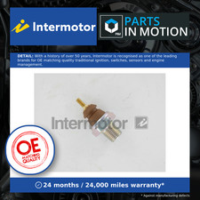 Oil Pressure Switch fits FORD ESCORT 70 to 01 Intermotor 0409160 1027970 1066811
