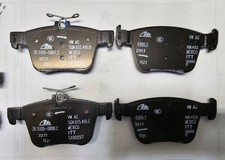 Genuine Volkswagen Disc Brake Pad Set 3Q0-698-451-S