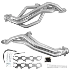BBK Performance Parts 19500 2009-2024 RAM 1500 HEMI 5.7L 1-3/4 LONG TUBE HEADERS