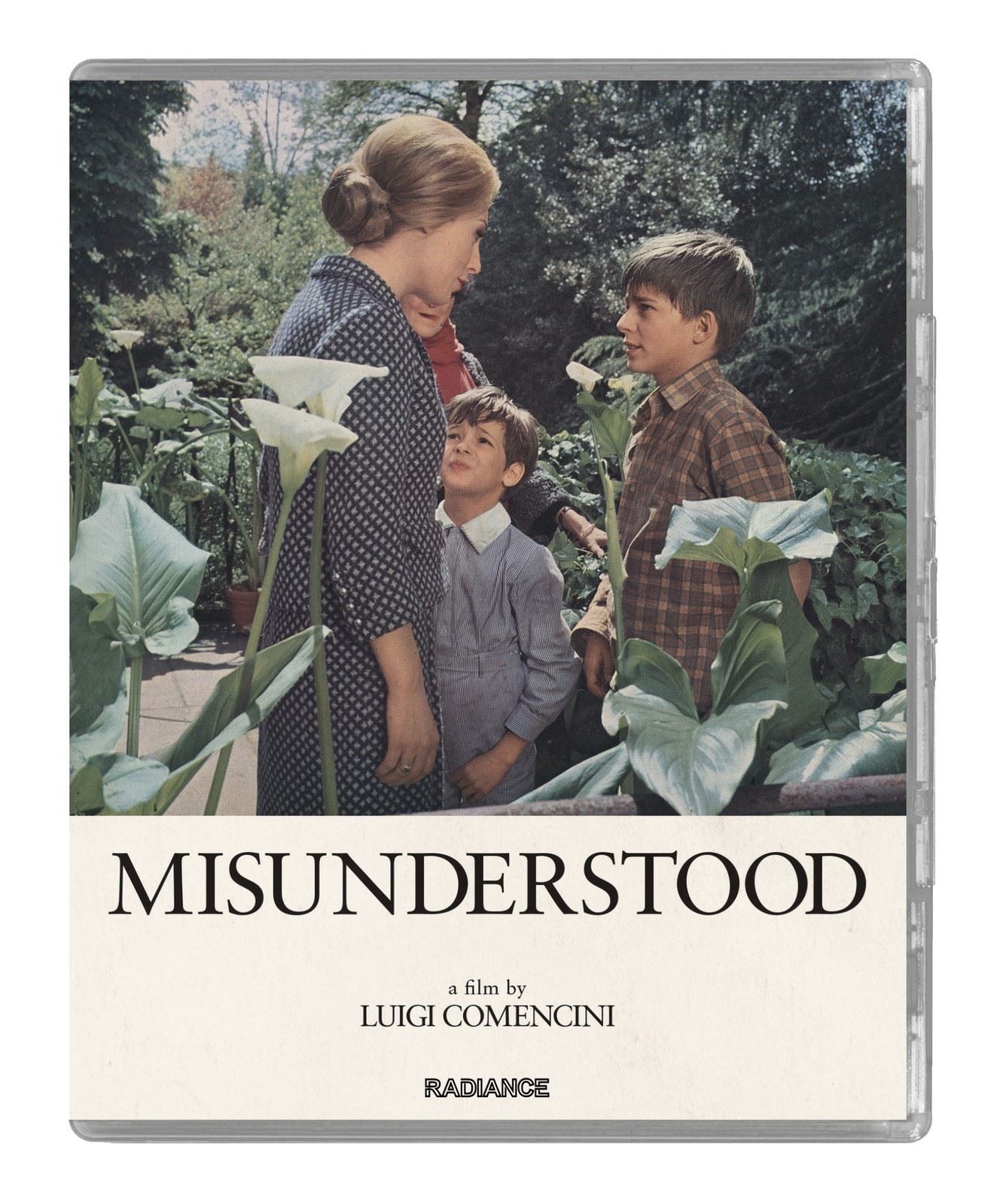 Misunderstood [12] Blu-ray