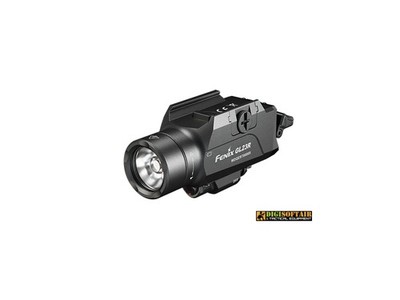 Fenix GL23R Taktisches Licht mit grünem Laservisier 1200 Lumen