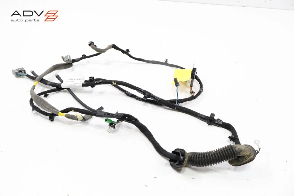 Volvo XC90 2016-2021 puerta trasera puerta levadiza puerta trasera cableado izquierdo arnés OEM Foto 2 de 4