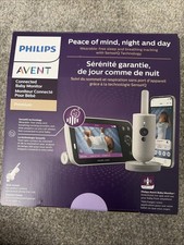 Philips Avent Connected Premium Baby Monitor Wi-Full HD Two-Way Audio