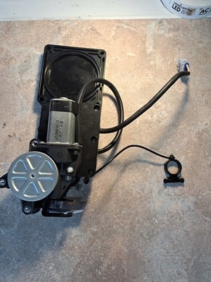 Valterra E1003NEVP E-Valve Electric RV Sewer Waste Valve System 3'' w/Switch