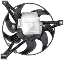 Dorman 620-606 Radiator Fan Assembly Without Controller