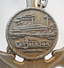 Vintage General Jackson Showboat Anchor Keychain OprylandUSA Nashville Tennessee — photo 3