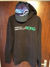 Billabong Pullover herren XL mit kappe