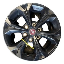 FIAT FULLBACK 17â€ ALLOY WHEEL 2015-2020 TBFIATWHEEL