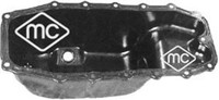 Metalcaucho ÖLwanne 05915 FüR Opel Corsa S07 Agila H00 Astra Meriva X03 H08 Tour