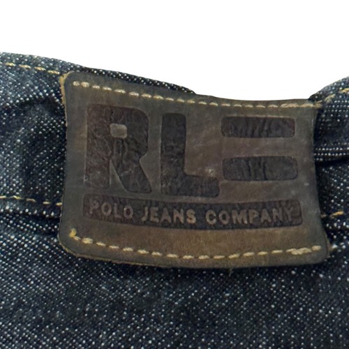 Polo Jeans Company Ralph Lauren Carpenter Jeans Denim Mens 38x34 - Picture 4 of 10