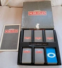Vintage A Question of Scruples Card Game 4619 1986 Milton Bradley