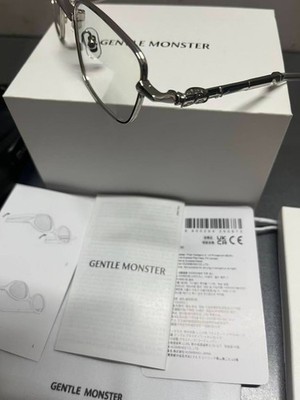 Gentle Monster Pocket Tarx 02 Glasses New Packaging w/ Box | eBay