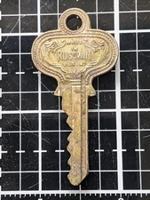 Vintage Russwin Key