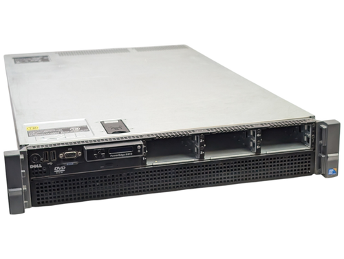 DELL PowerEdge R810 4x Intel Xeon E7-8837 64GB RAM -