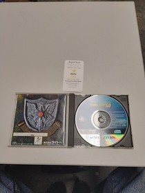 DARIUS GAIDEN Sega Saturn JAPAN-Lock Ver