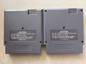 Pac-Man Tengen Gray Cart Variant & Arkanoid NES Lot Bundle