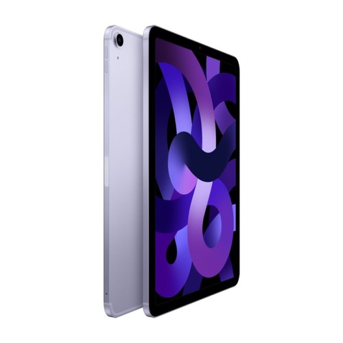 Apple iPad Air 10.9 M1 Lila 256GB Wi-Fi Refurbished - Bild 3 von 5