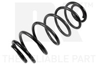 1X Fahrwerksfeder NK 544573 FüR Toyota Yaris SCP10_ SCP10R NCP10 SCP12_ SCP13_