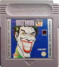 ebay® Auktion 127527563624 | Batman Return of the Joker Nintendo Game Boy Gameboy Action Abenteuer Videospiel Thumbnail of ebay® auction 127527563624 | Batman Return of the Joker Nintendo Game Boy Gameboy Action Abenteuer Videospiel
