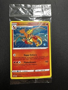 Special Delivery Charizard Sealed | eBay