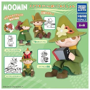 スナフキン＊確認用 Snufkin Figure | eBay